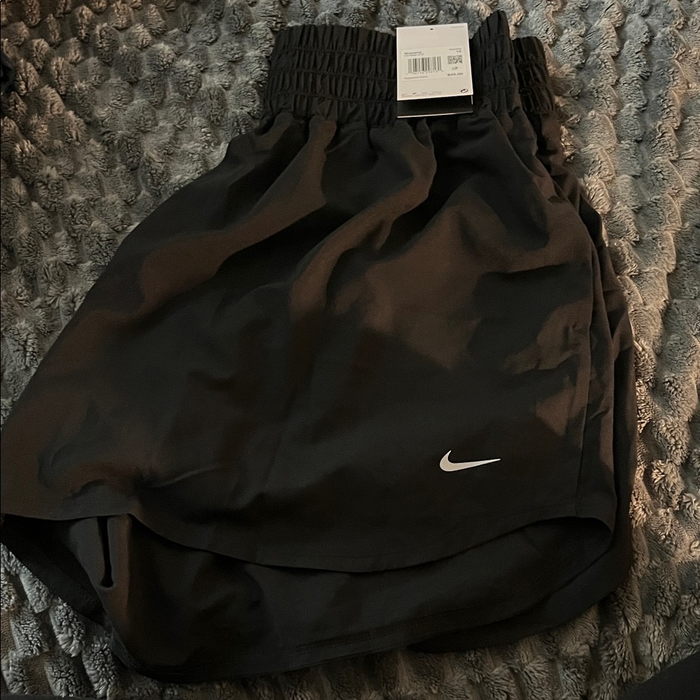Nike Black Performance Shorts
